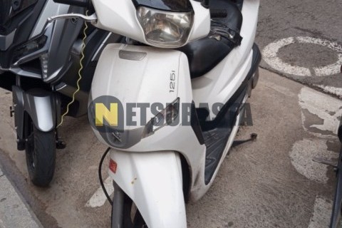 Kymco Super Dink 125i 2016