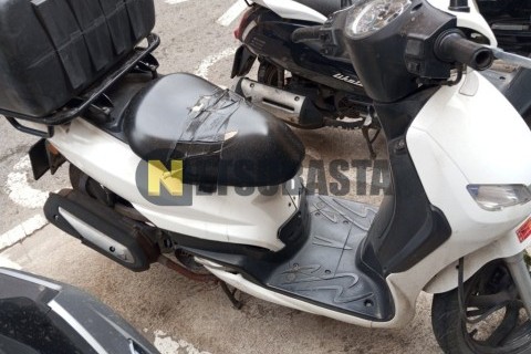 Kymco Super Dink 125i 2016
