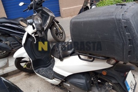 Kymco Super Dink 125i 2016