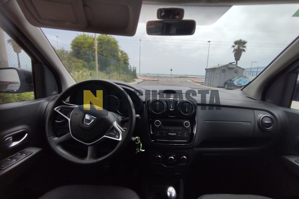 Dacia Lodgy 1.5 Blue dCi 2021