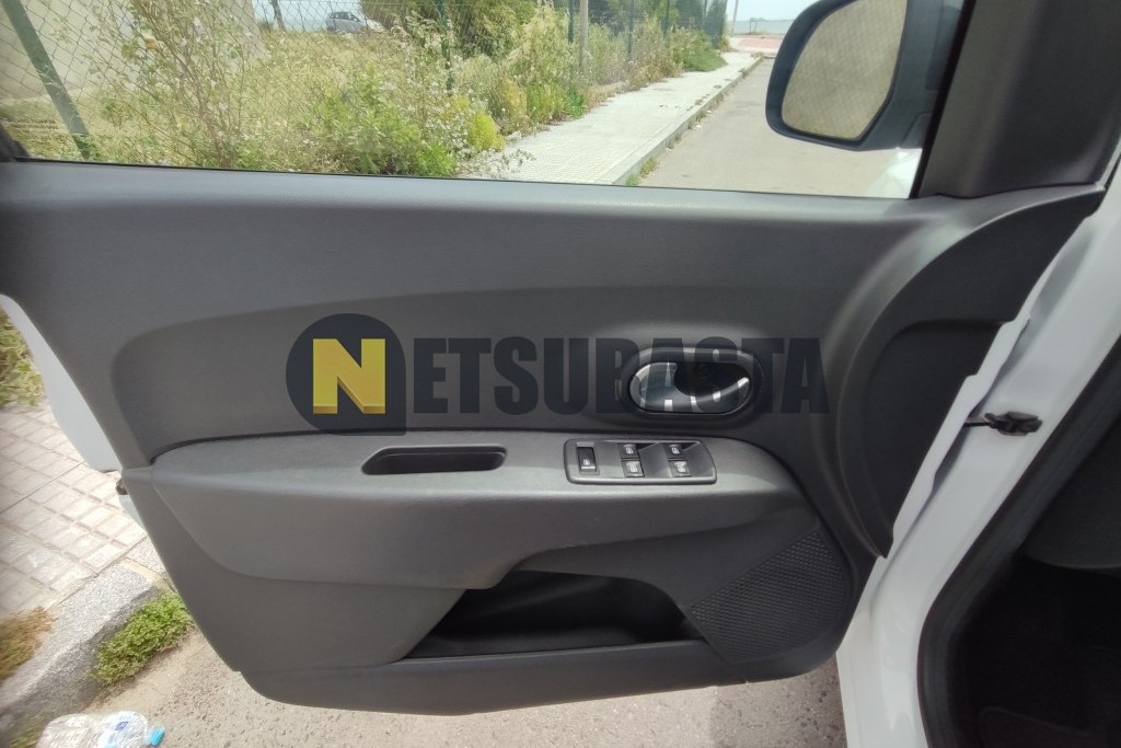 Dacia Lodgy 1.5 Blue dCi 2021