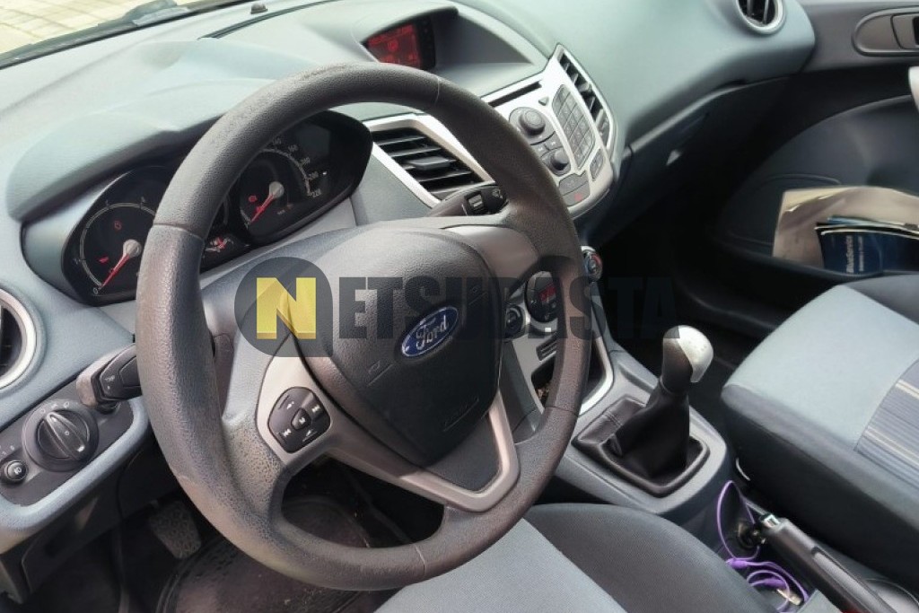 Ford Fiesta 1.4 TDCi 2010