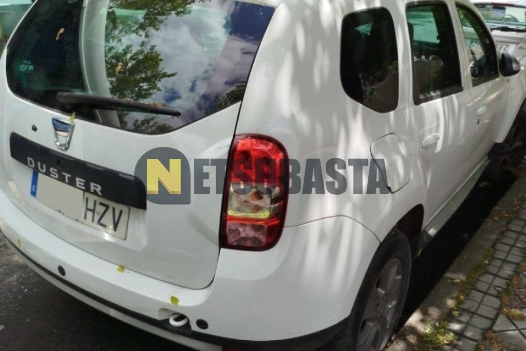 Dacia Duster 1.2 TCE 2014