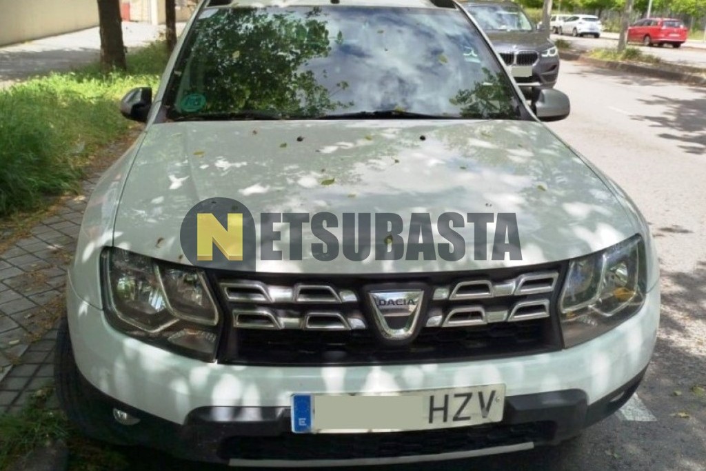 Dacia Duster 1.2 TCE 2014