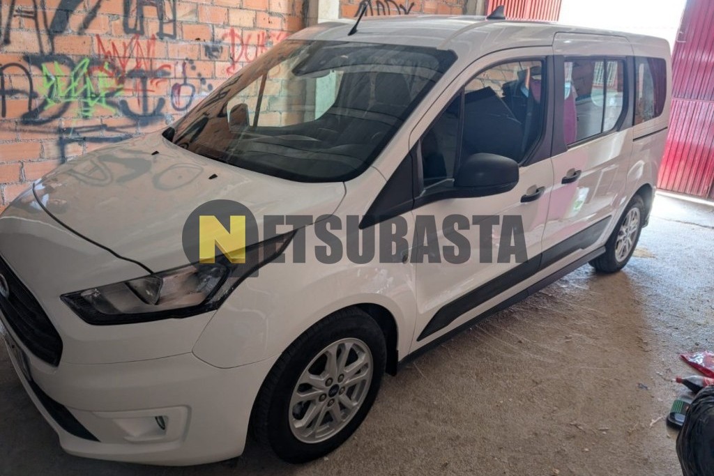 Ford Transit Connect Kombi 1.5 TDCi Aut. 2022