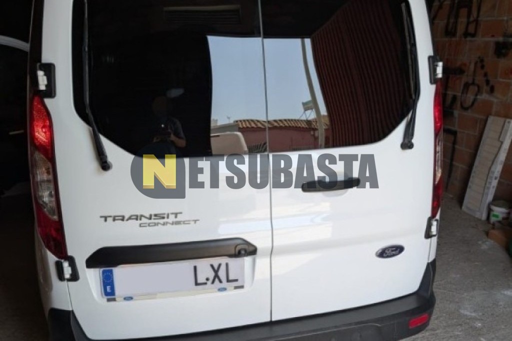 Ford Transit Connect Kombi 1.5 TDCi Aut. 2022