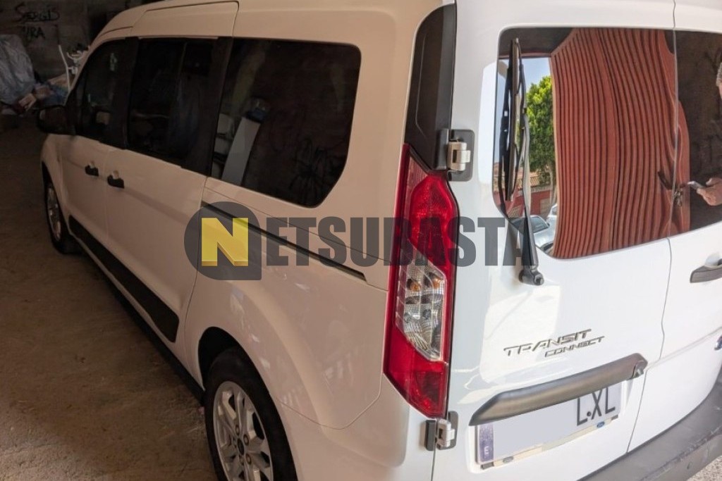 Ford Transit Connect Kombi 1.5 TDCi Aut. 2022