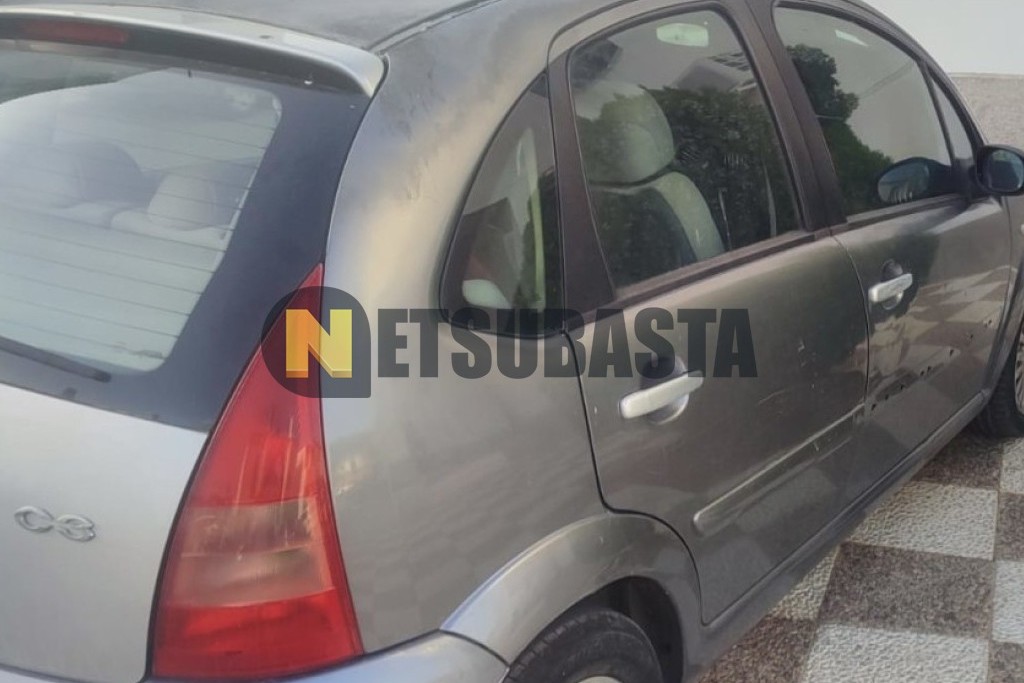 Citroën C3 1.4 HDi 2004