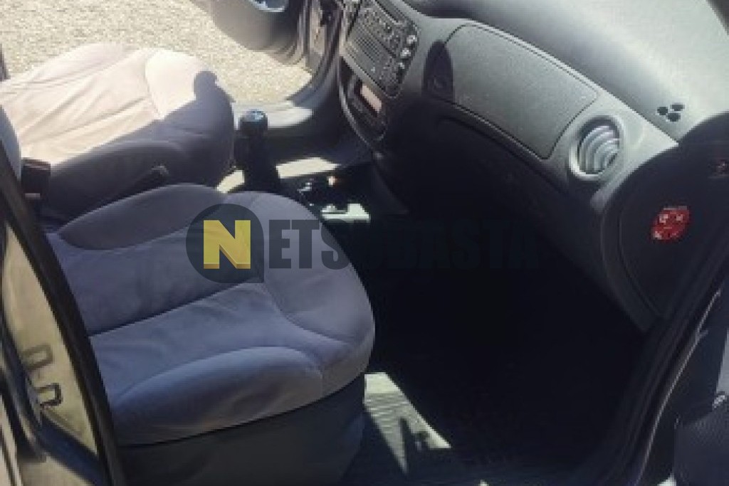 Citroën C3 1.4 HDi 2004