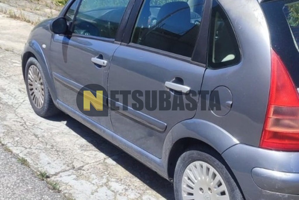 Citroën C3 1.4 HDi 2004