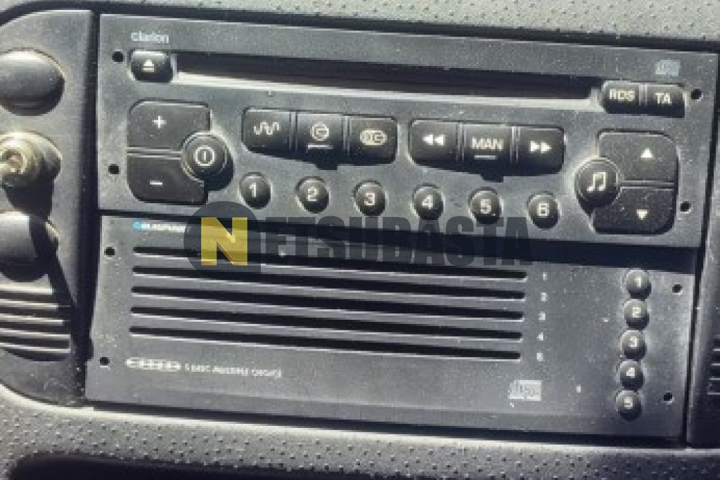 Citroën C3 1.4 HDi 2004