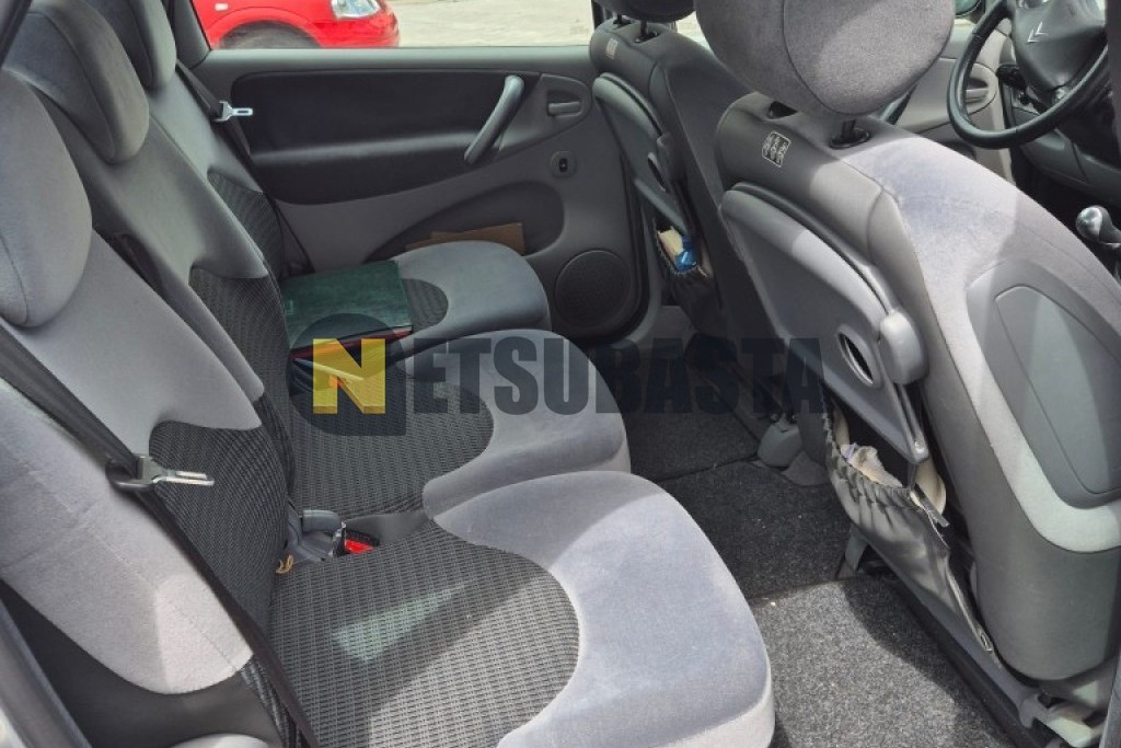Citroën Xsara Picasso 1.6 HDi 2008