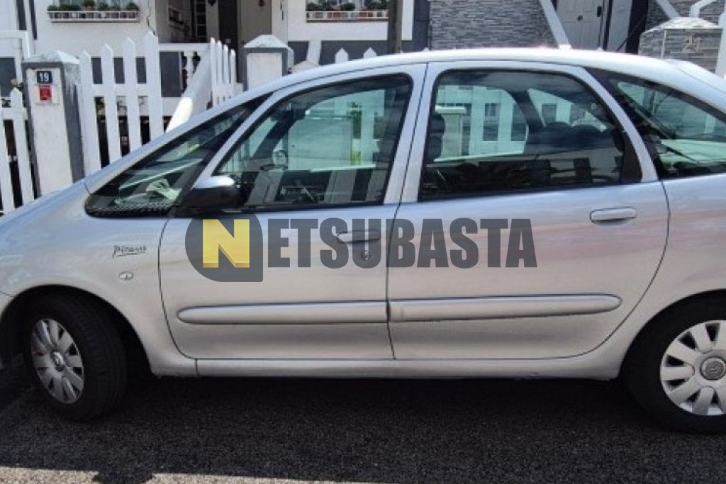 Citroën Xsara Picasso 1.6 HDi 2008