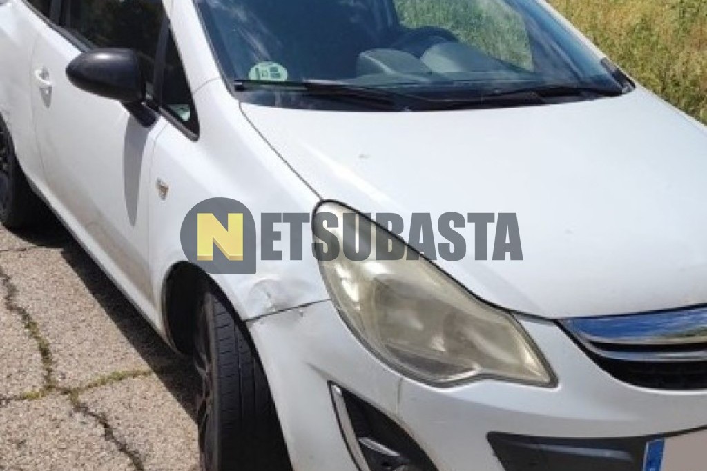 Opel Corsa 1.3 CDTi 2011