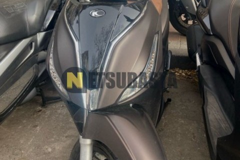 Peugeot Speedfight 2 50 2000