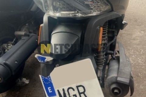 Peugeot Speedfight 2 50 2000