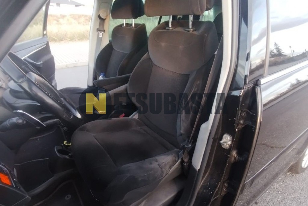 Citroën Grand C4 Picasso 2.0 HDi FAP CMP 2008