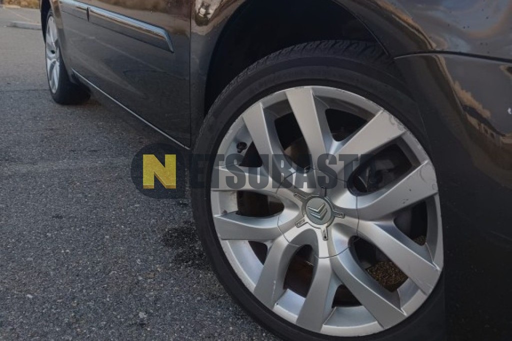 Citroën Grand C4 Picasso 2.0 HDi FAP CMP 2008