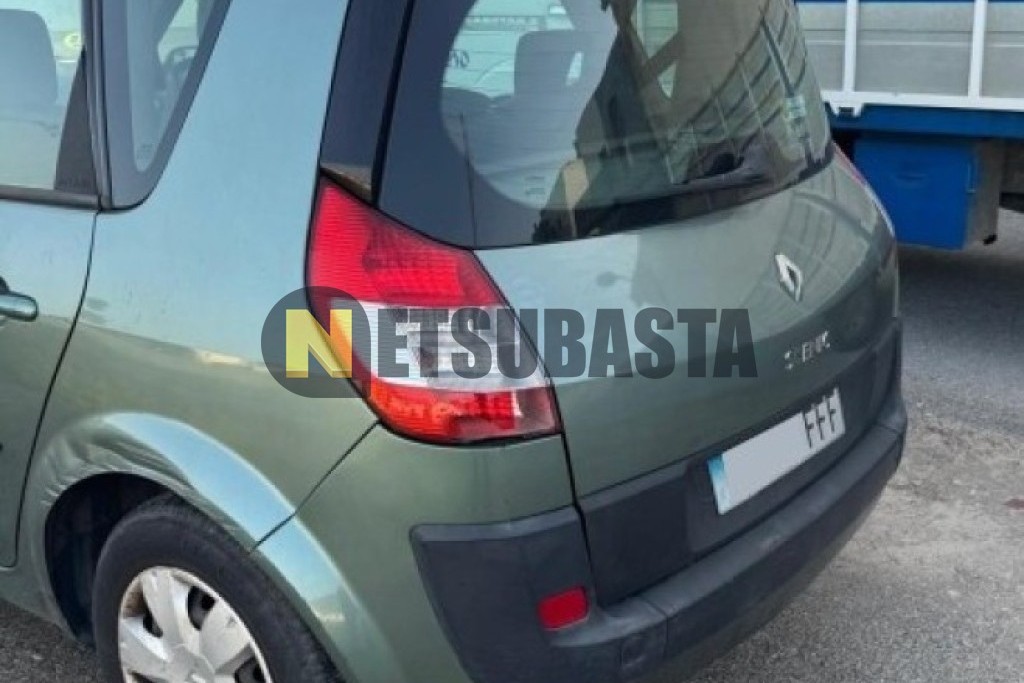Renault Scenic 1.5 dCi 2006