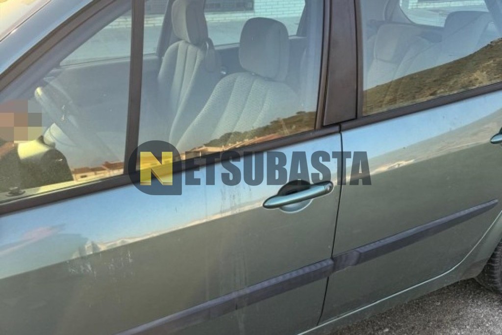 Renault Scenic 1.5 dCi 2006