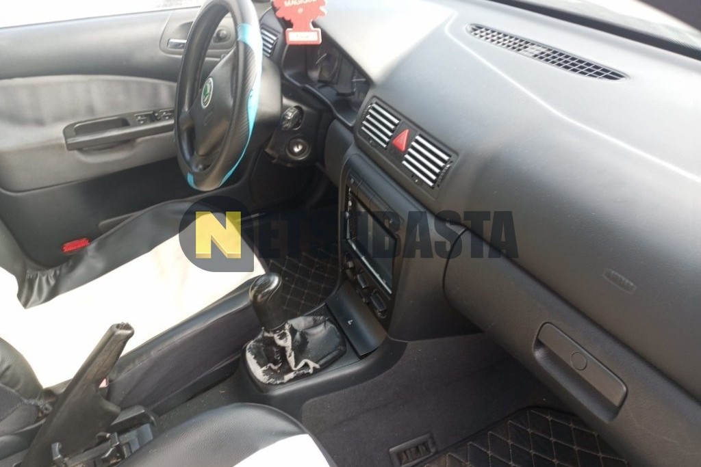 Skoda Octavia 1.9 TDI 2003