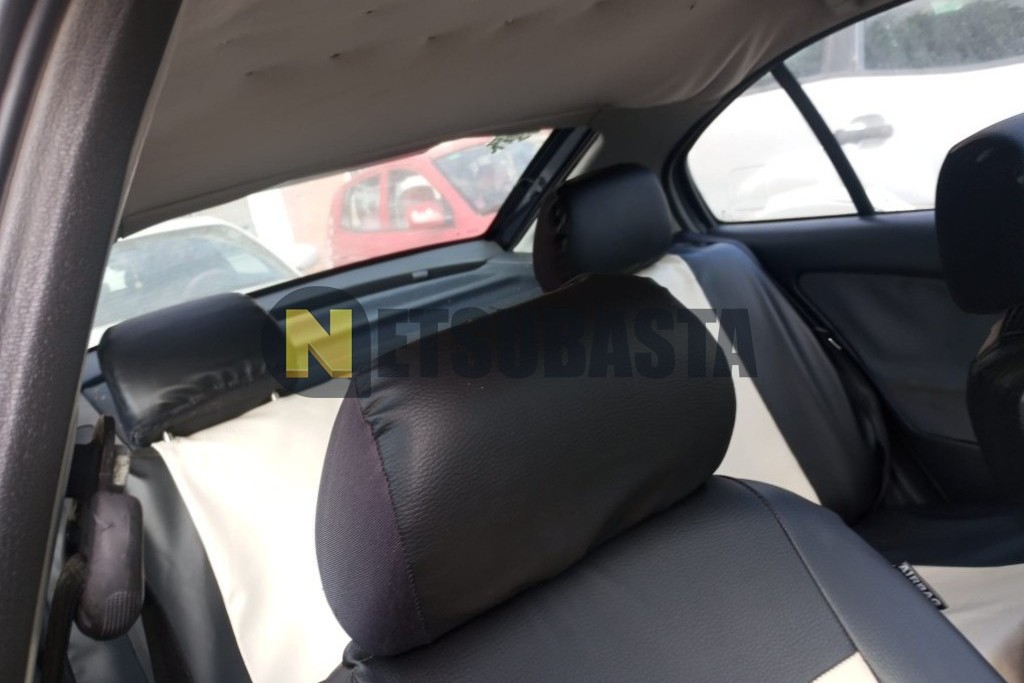 Skoda Octavia 1.9 TDI 2003