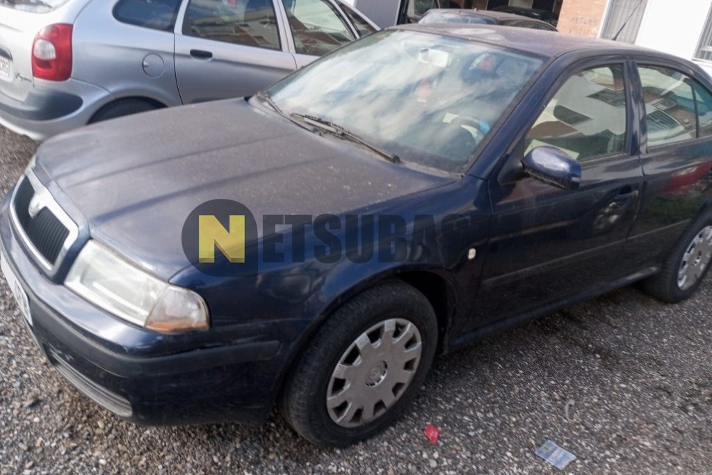 Skoda Octavia 1.9 TDI 2003