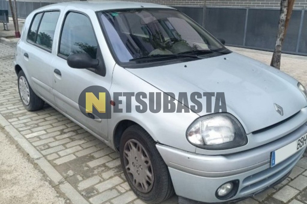 Renault Clio 1.9D 2000