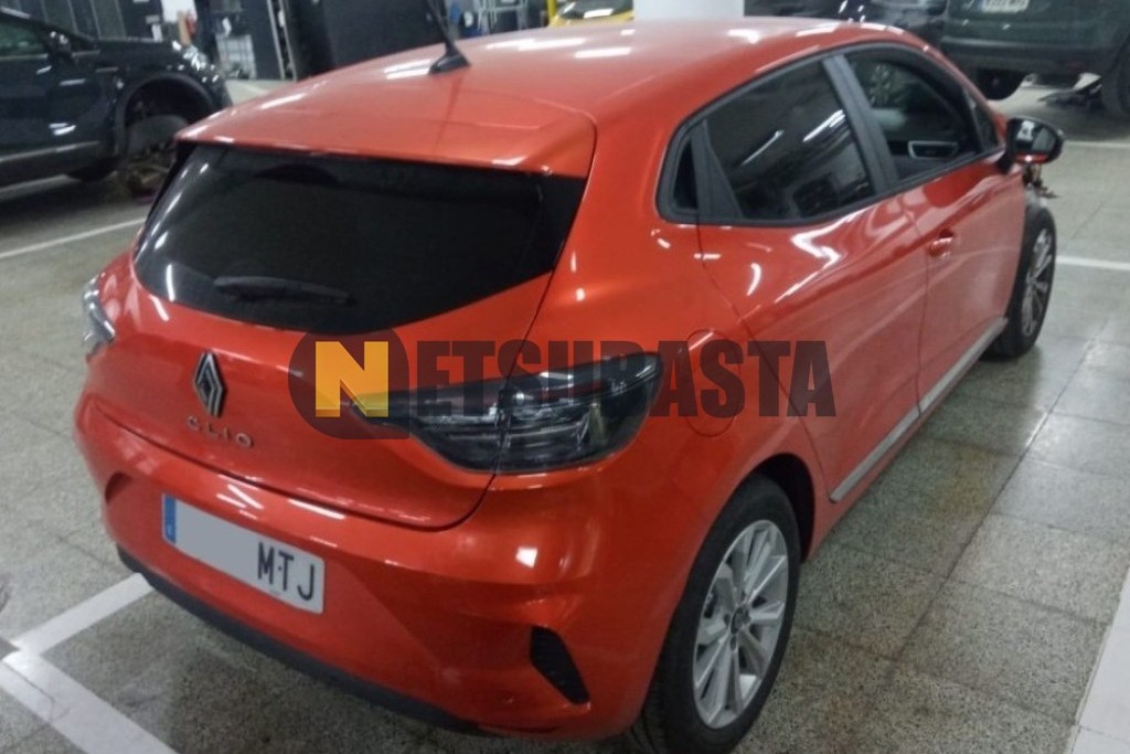 Renault Clio 1.0 TCe GLP 2024