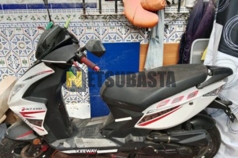 Peugeot TWEET 125 2017