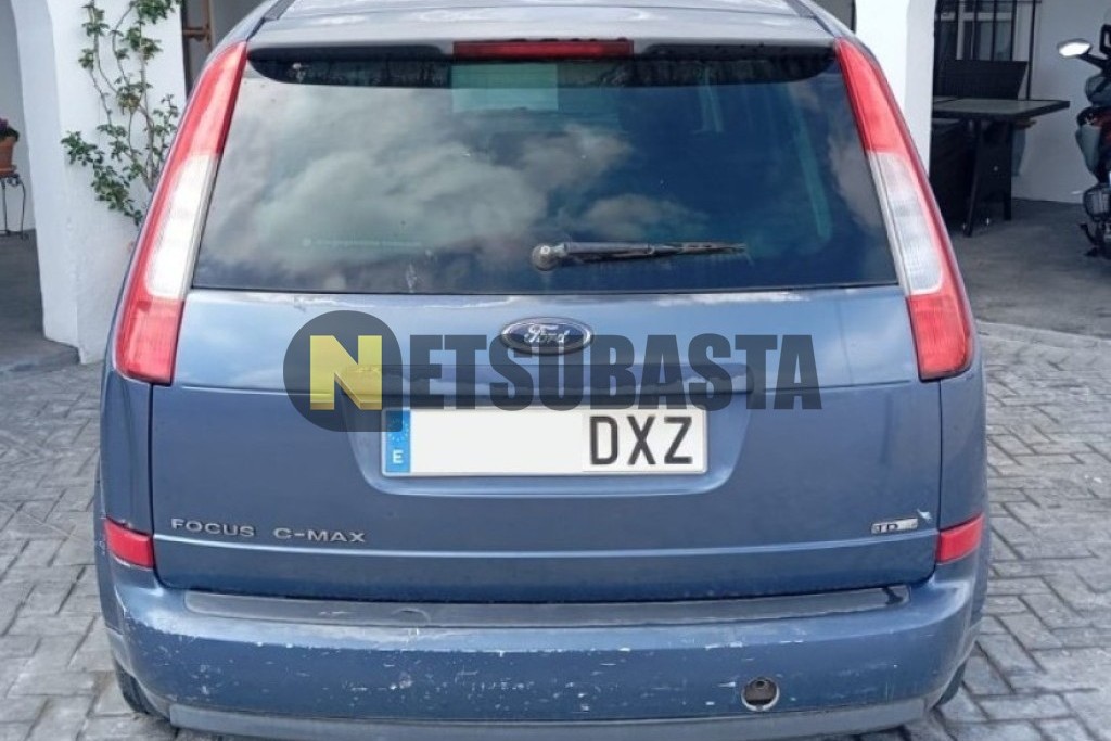 Ford Focus C-Max 1.6 TDCi 2006
