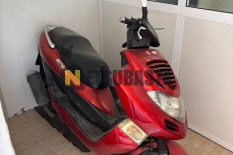 Yamaha XMAX 250 2008