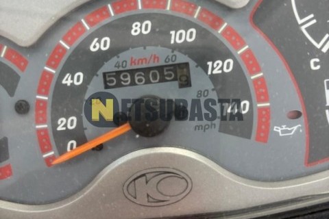Yamaha XMAX 250 2008