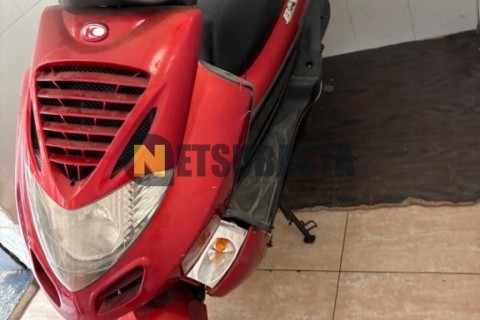 Yamaha XMAX 250 2008