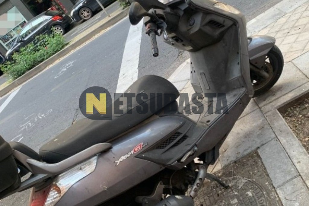 Kymco Yager GT 125 2008