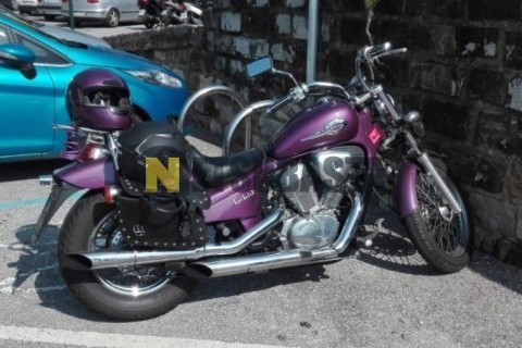 Yamaha XMAX 250 2008