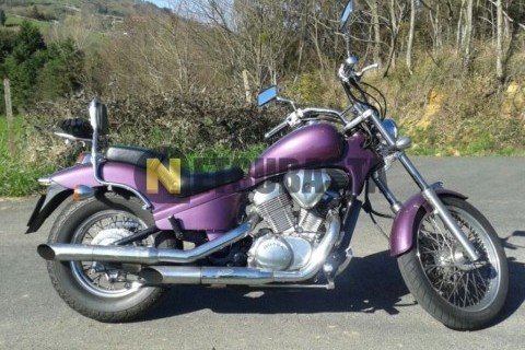 Yamaha XMAX 250 2008