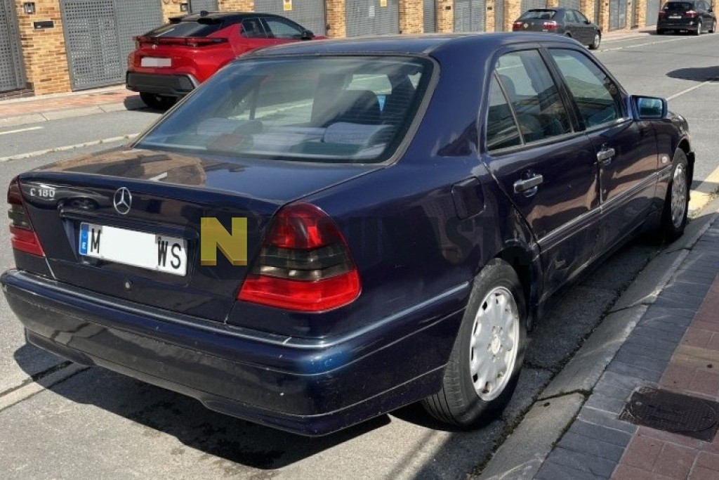 Mercedes-Benz C 180 1998
