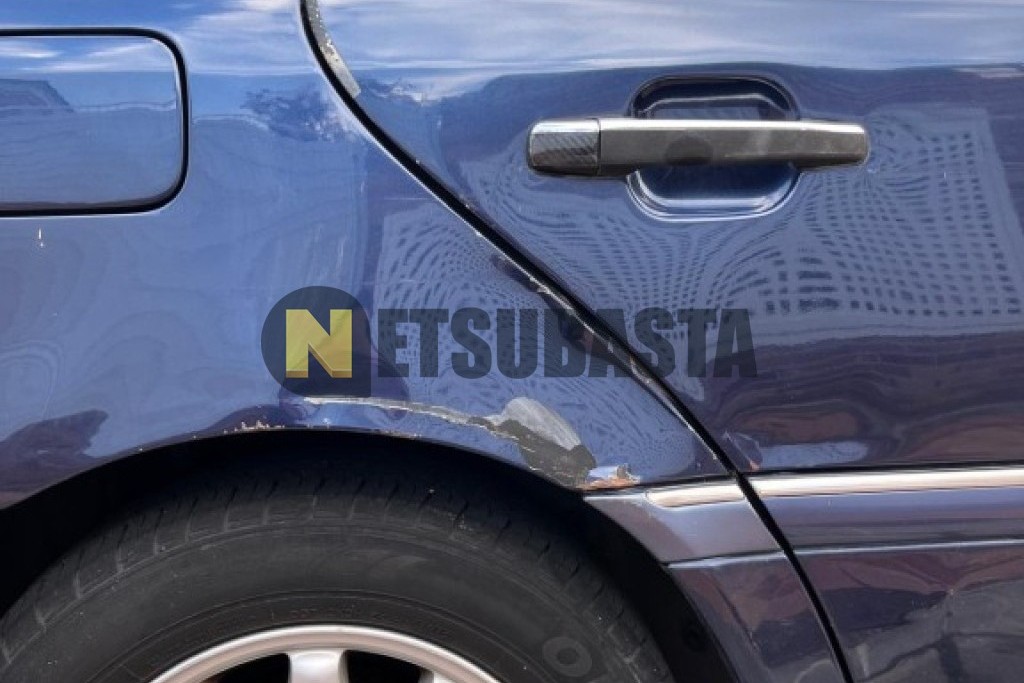 Mercedes-Benz C 180 1998