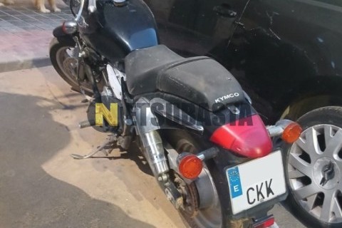 Kymco Super Dink 125i 2016
