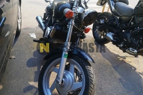 Kymco Super Dink 125i 2016