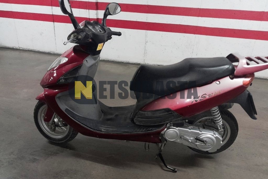 Daelim NS 125 DLX 2009