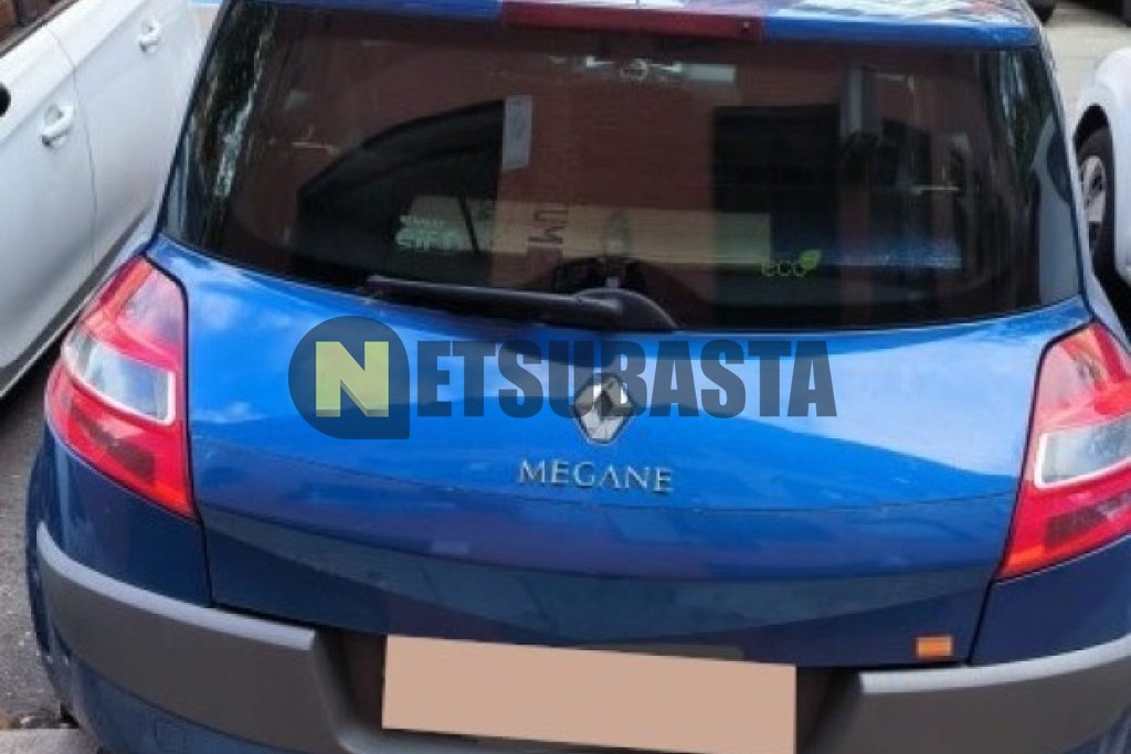 Renault Megane 1.5 dCi 2007