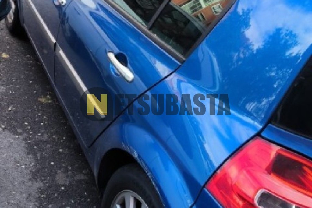 Renault Megane 1.5 dCi 2007
