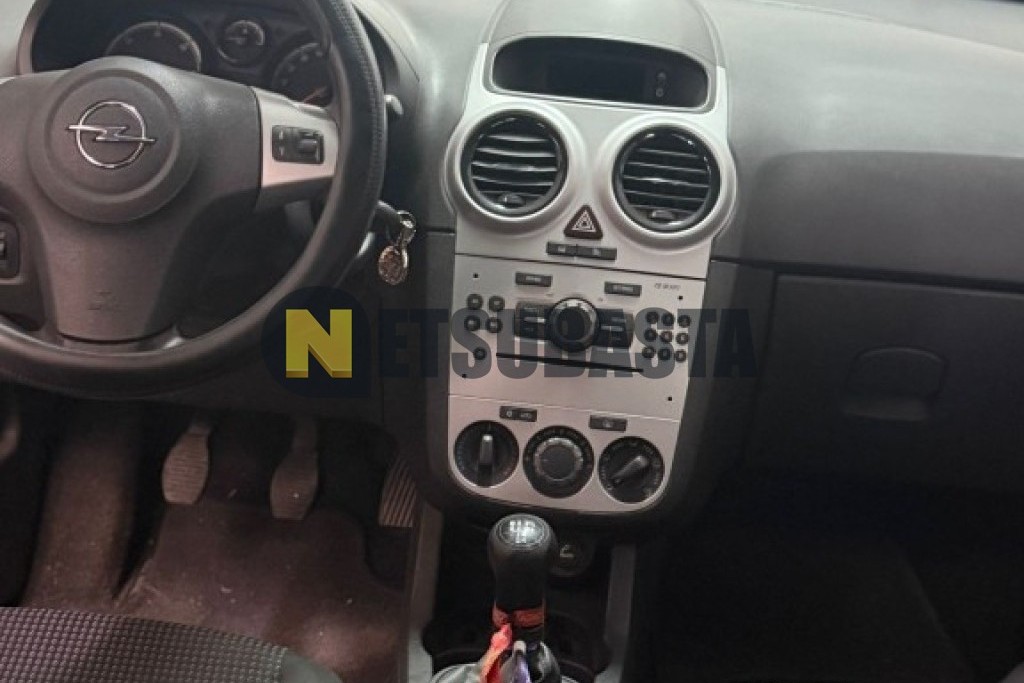 Opel Corsa 1.3 CDTi ecoFLEX 2012