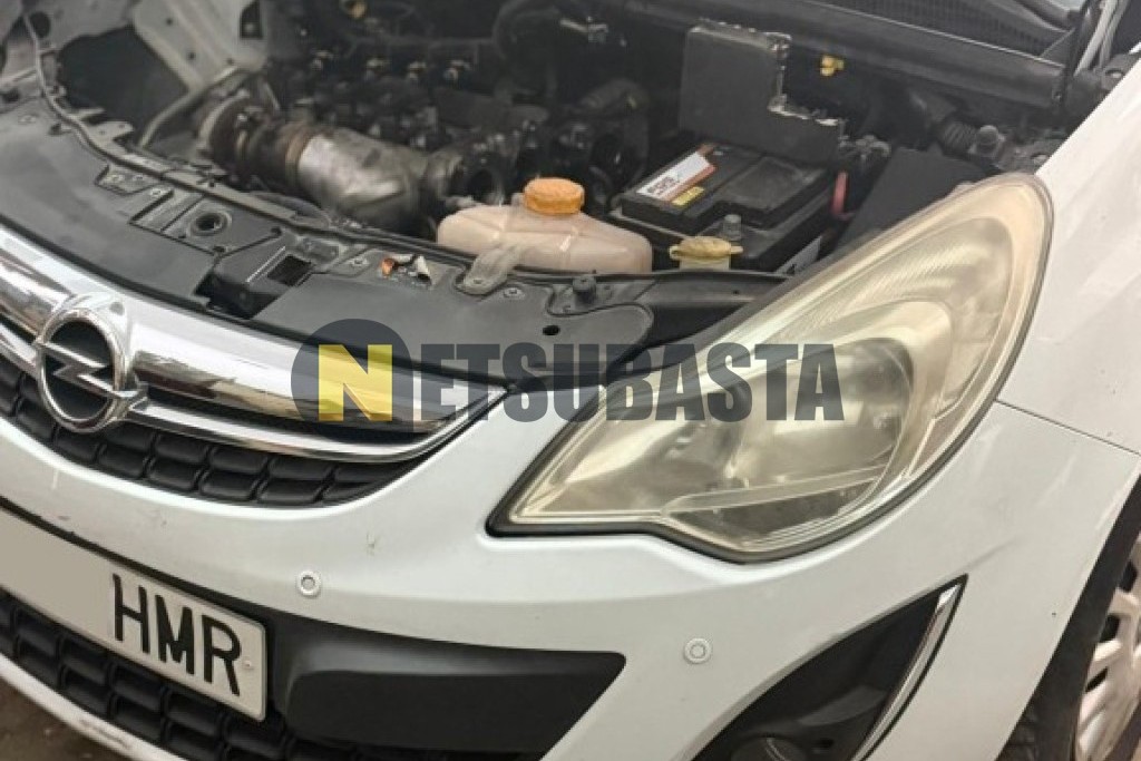 Opel Corsa 1.3 CDTi ecoFLEX 2012