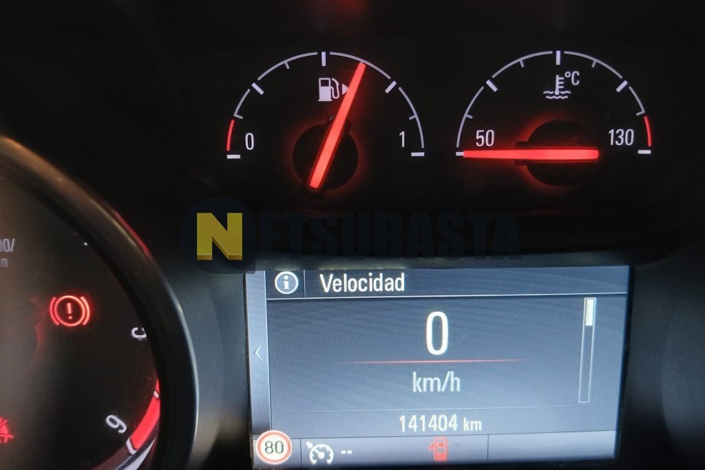 Opel Astra 1.6 CDTI 2016