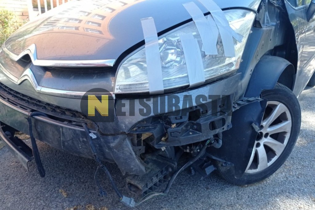Citroën Grand C4 Picasso 1.6 HDi 2012