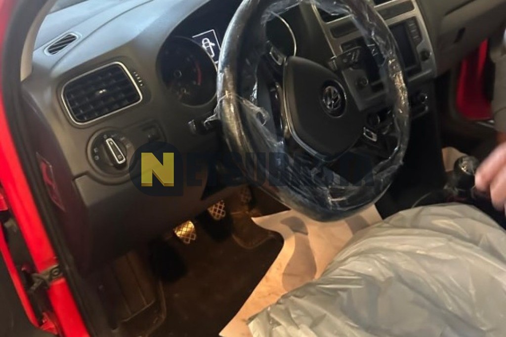 Volkswagen Polo 1.2 TSI BMT 2016