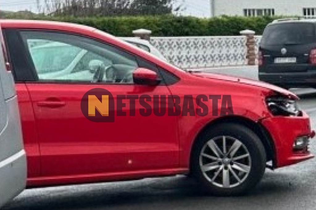 Volkswagen Polo 1.2 TSI BMT 2016